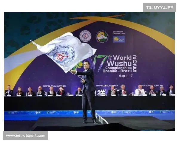 第十七届世界武术锦标赛首次在拉丁美洲举办 引领全球武术文化交流新篇章